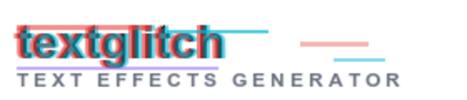 textglitch.com image